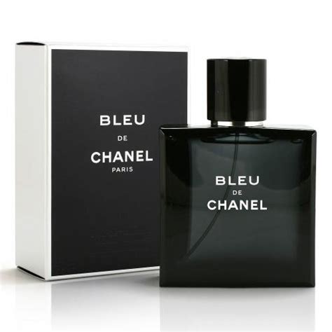 chanel bleu parfum цена